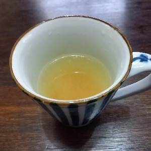 生姜ゆず茶